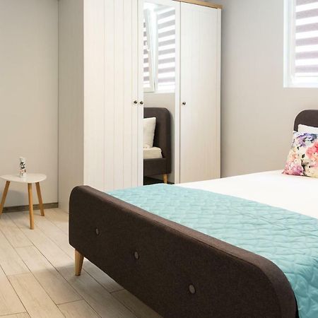 Apartment Morska Street Burgas Esterno foto