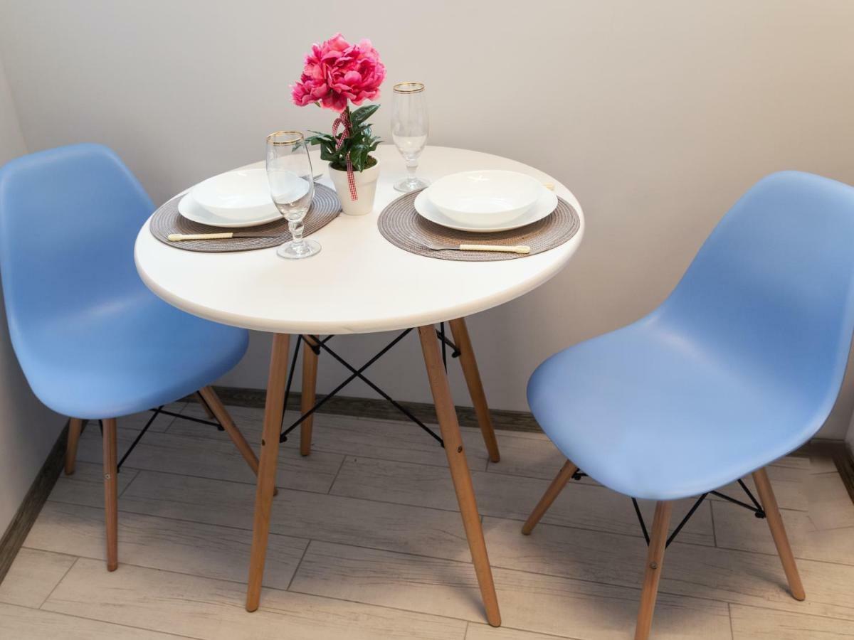 Apartment Morska Street Burgas Esterno foto