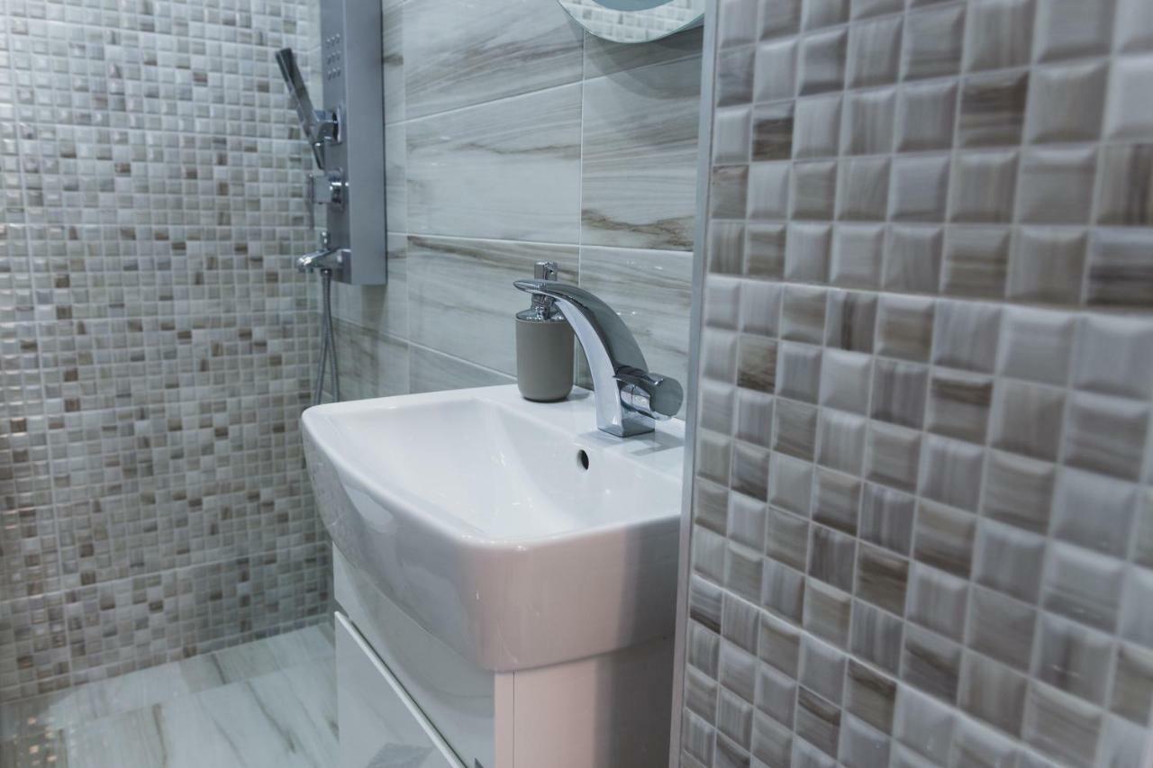 Apartment Morska Street Burgas Esterno foto