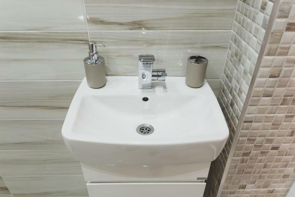 Apartment Morska Street Burgas Esterno foto