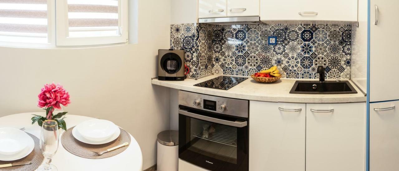 Apartment Morska Street Burgas Esterno foto