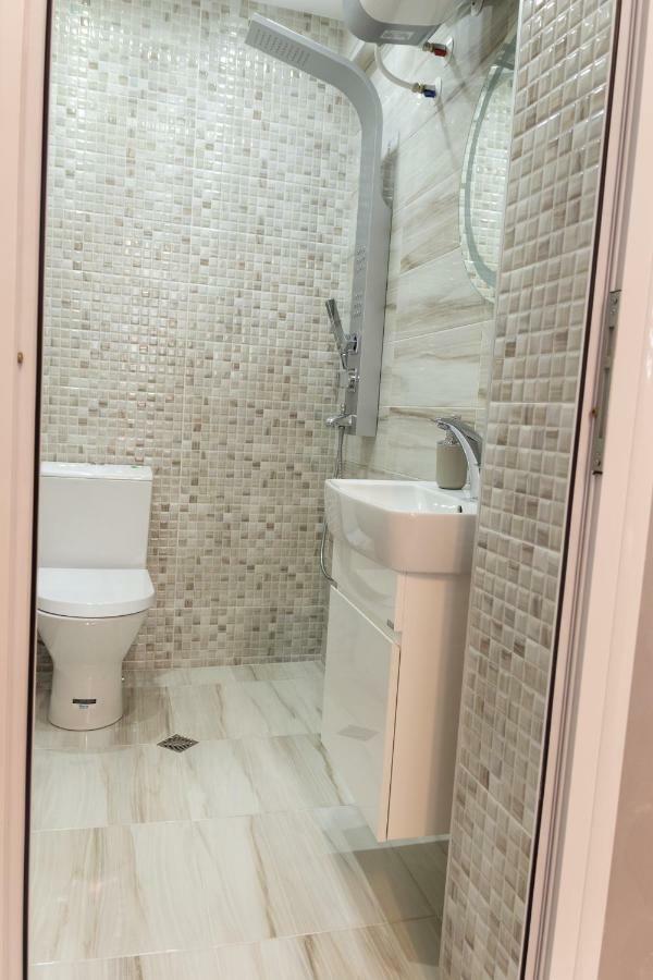 Apartment Morska Street Burgas Esterno foto