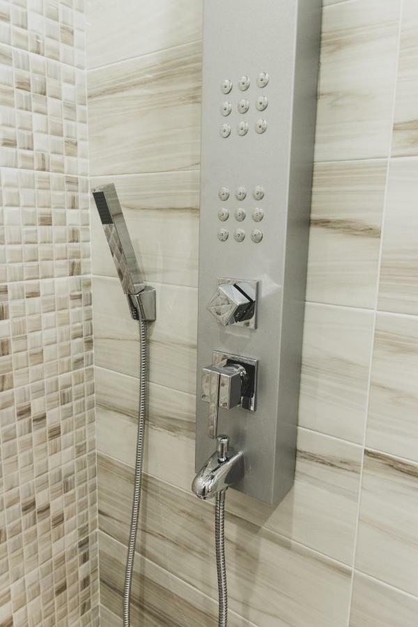 Apartment Morska Street Burgas Esterno foto