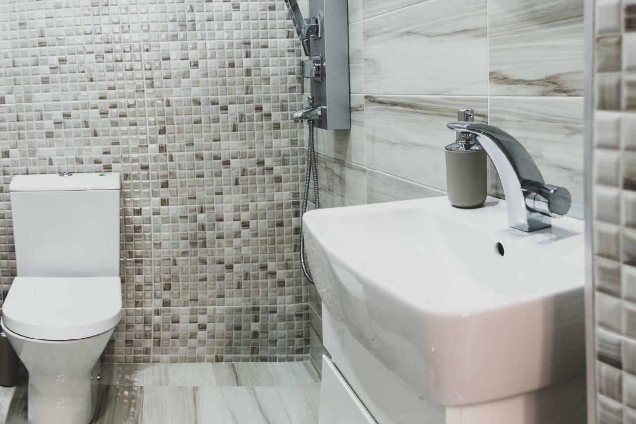 Apartment Morska Street Burgas Esterno foto