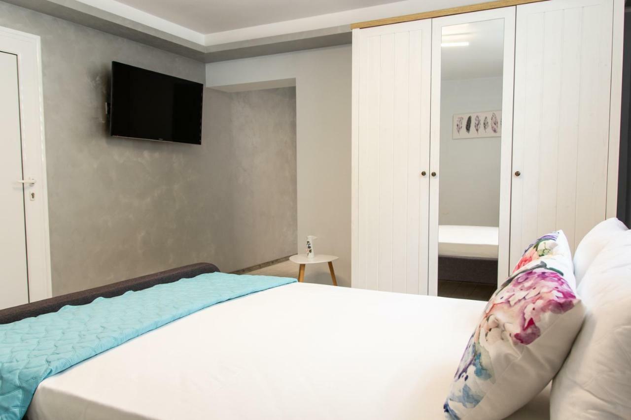 Apartment Morska Street Burgas Esterno foto
