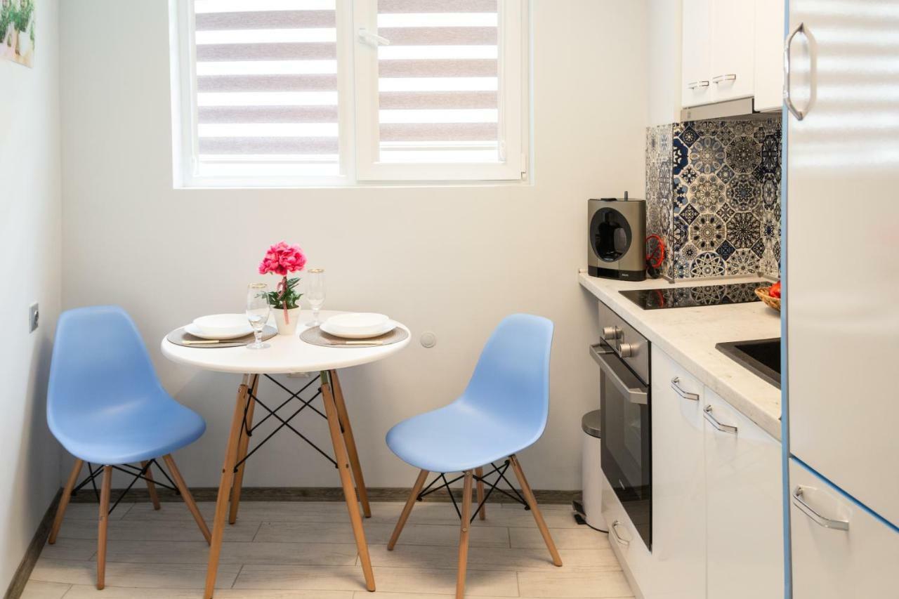 Apartment Morska Street Burgas Esterno foto