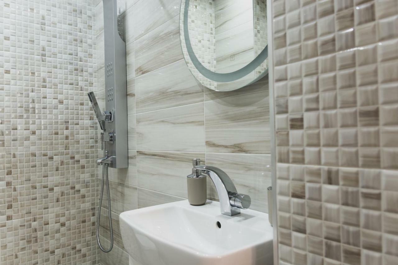 Apartment Morska Street Burgas Esterno foto