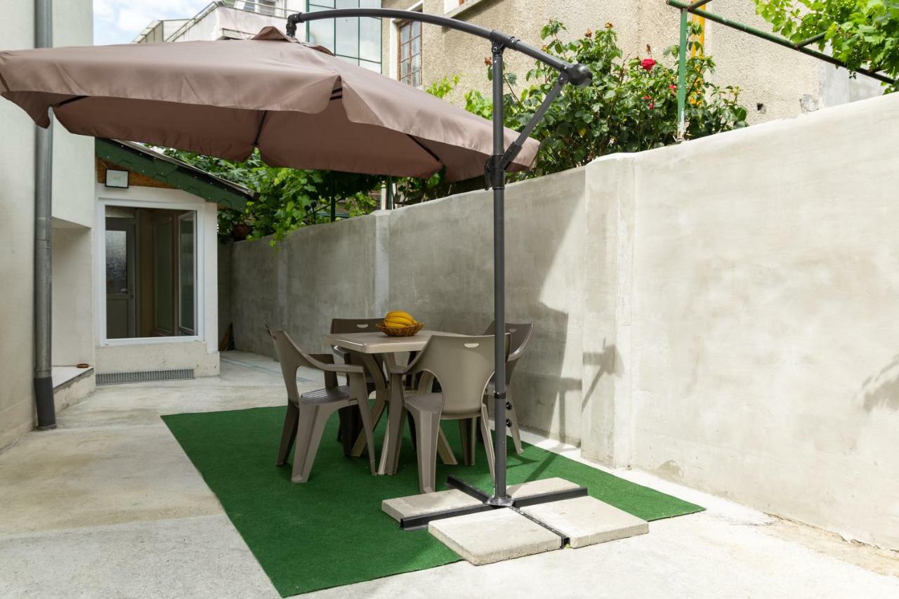 Apartment Morska Street Burgas Esterno foto
